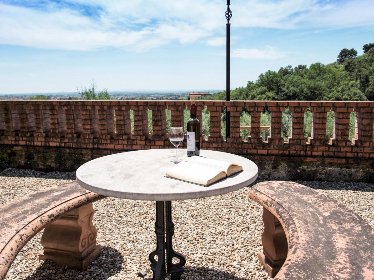 Apartment Borgo Della Limonaia-1 By Interhome Pieve a Nievole Exterior photo